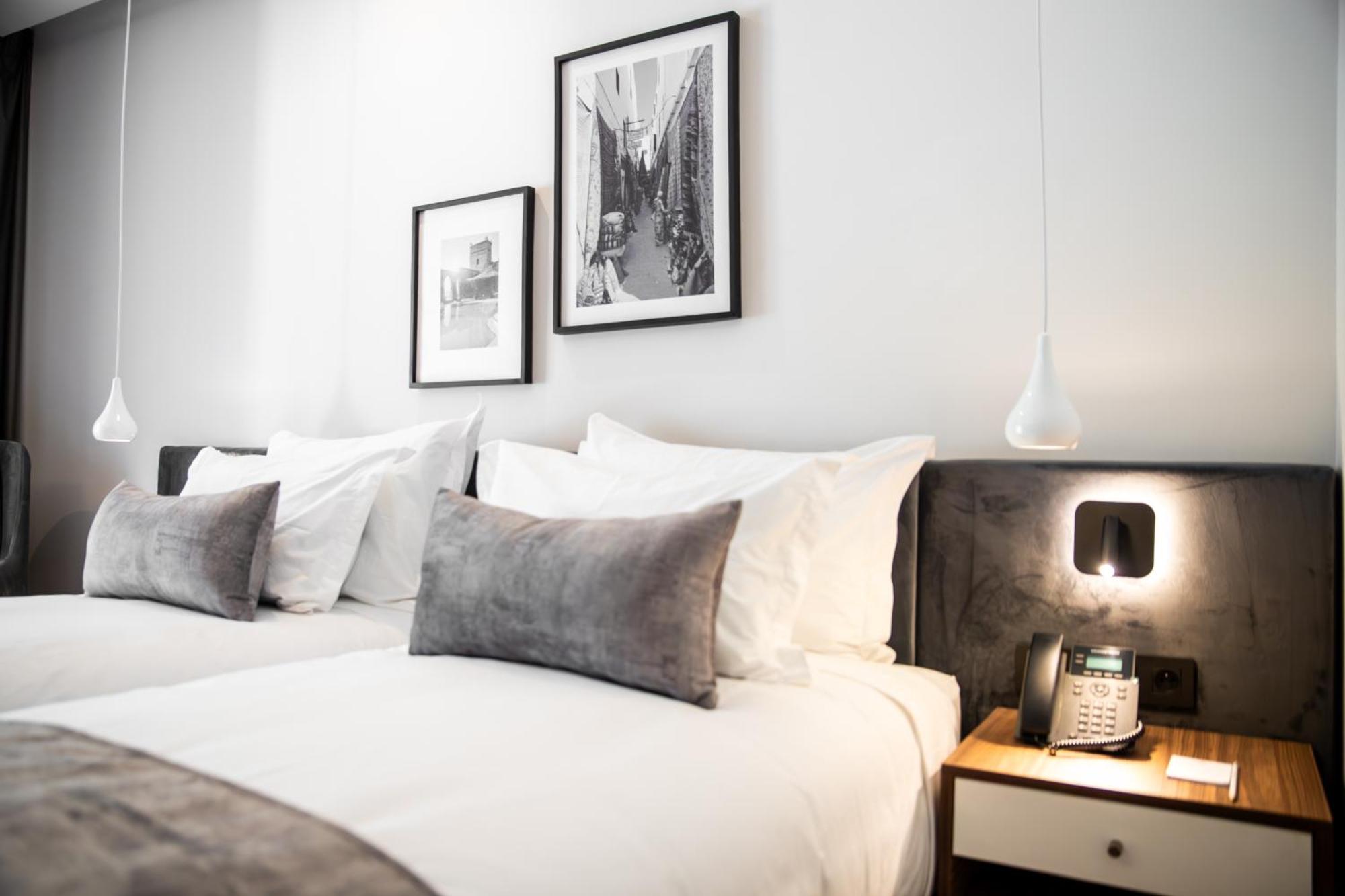 Dominium Palace 아가디르 외부 사진 A guest room at the Hotel